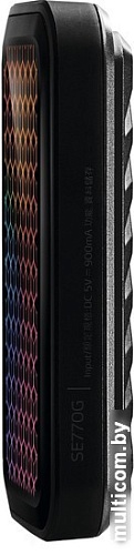 Внешний накопитель A-Data SE770G 512GB ASE770G-512GU32G2-CBK
