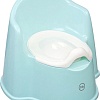 Детский горшок Happy Baby Zozzy 34018 (голубой)