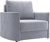 Кресло-кровать Mio Tesoro Амми (Velutto 52, серый)