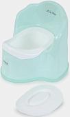 Детский горшок MOWbaby Potty MB081202 (мятный)