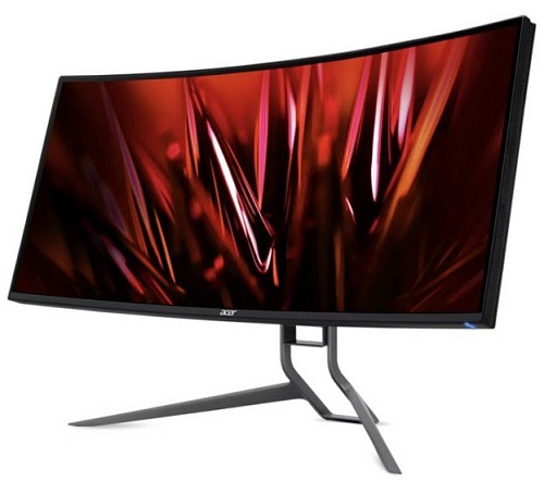 Игровой монитор Acer XR383CURPbmiiphuzx UM.TX3EE.P01