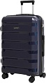 Чемодан-спиннер Pride PP-9602 (S, синий)
