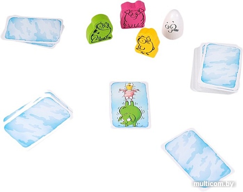 Настольная игра Стиль Жизни Детство Барабашки