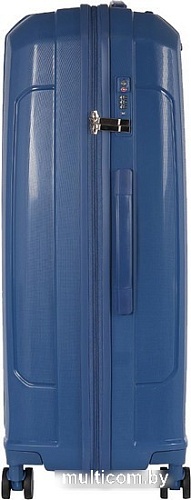 Чемодан-спиннер Fabretti EN8520-28-8 (синий)