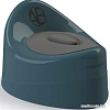 Детский горшок Amarobaby Fort AB221102F/18 (бирюзовый)