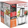 Чоппер Delta Lux DE-7402