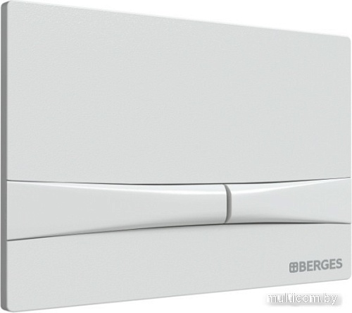 Панель смыва Berges Wasserhaus Novum F4 Soft Touch 040054