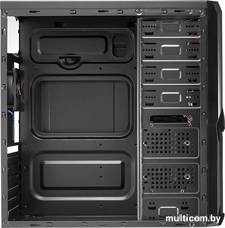 Корпус AeroCool V3X Devil Red Edition 500W