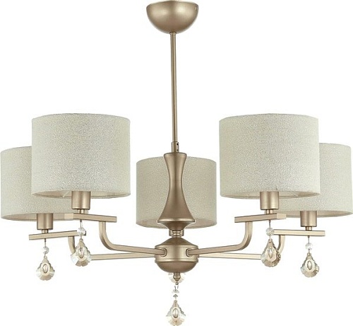 Подвесная люстра Evoluce Elida SLE107703-05