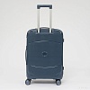 Чемодан-спиннер VALIGETTI 344-2201/3-24NAV (синий)