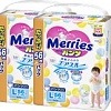 Трусики-подгузники Merries L (112 шт)