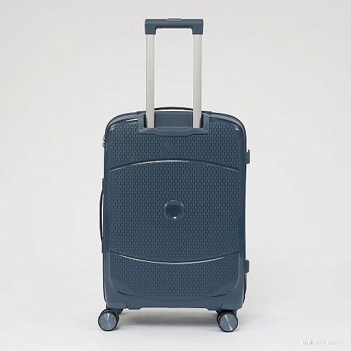 Чемодан-спиннер VALIGETTI 344-2201/3-24NAV (синий)
