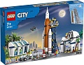 Конструктор LEGO City 60351 Космодром