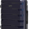 Чемодан-спиннер Pride PP-9602 (S, синий)