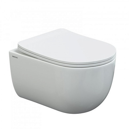 Унитаз подвесной Berges Wasserhaus Ventas 043310