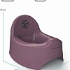 Детский горшок Amarobaby Elect AB221101El/22 (фиолетовый)