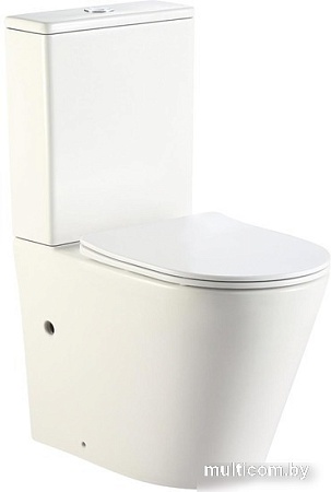 Унитаз напольный Triton Pro Corso CO-3906