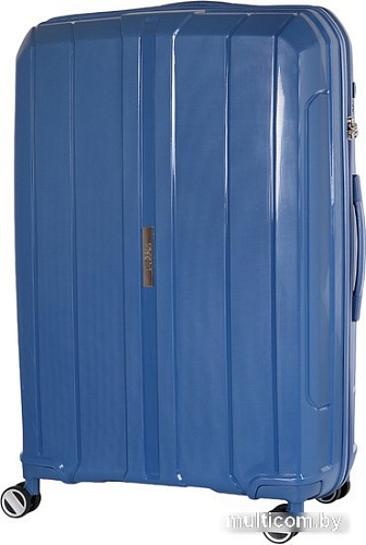 Чемодан-спиннер Fabretti EN8520-28-8 (синий)