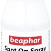 Спрей от блох и клещей Beaphar Spot On Spray For Cats с экстрактом маргозы 150 мл