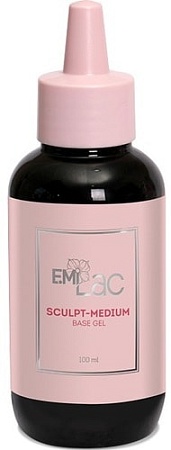 Основа Emi E.MiLac Sculpt-Medium Base Gel 100 мл