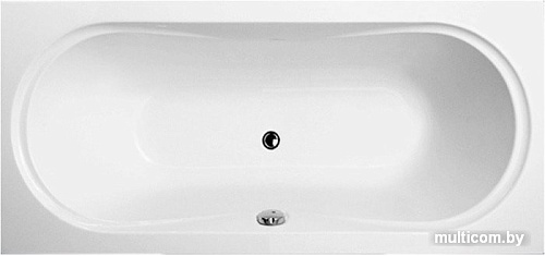 Ванна VagnerPlast Briana 170x75