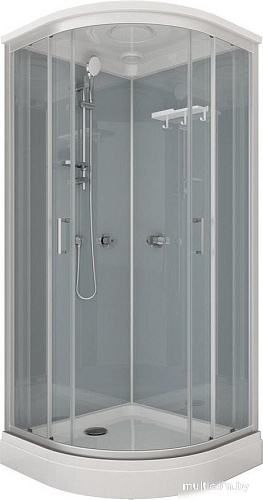 Душевая кабина Triton Прайм-Сатин М3 90х90А