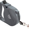 Поводок-рулетка Triol Fresh M 11131007 (серый)