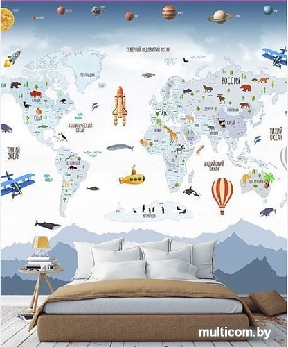 Фотообои Arthata листовые Fotooboi-6 (500x270)