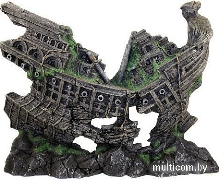 Декорация DekSi Корабль №531