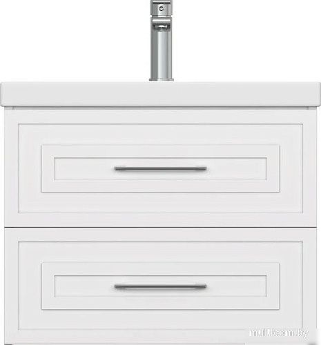 Cersanit Тумба под умывальник Classic 60 69087 (белый матовый)