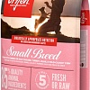 Сухой корм для собак Orijen Small Breed 4.5 кг