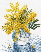 Набор для вышивания Овен Мимоза 1389