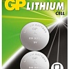 Батарейки GP Lithium CR2032-7C2