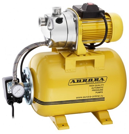 Насосная станция Aurora AGP 800-25 INOX