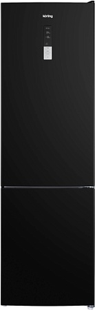 Холодильник Korting KNFC 62370 N