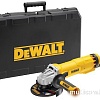 Угловая шлифмашина DeWalt DWE4217KD (кейс)