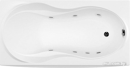 Ванна Aquanet Grenada 180x80