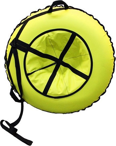 Тюбинг Sundays Oxford S-VT-110 (ярко-желтый)