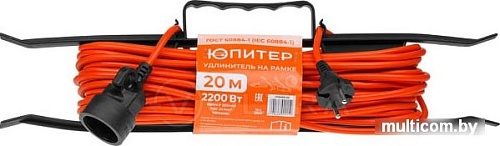 Удлинитель Юпитер JP8402-02