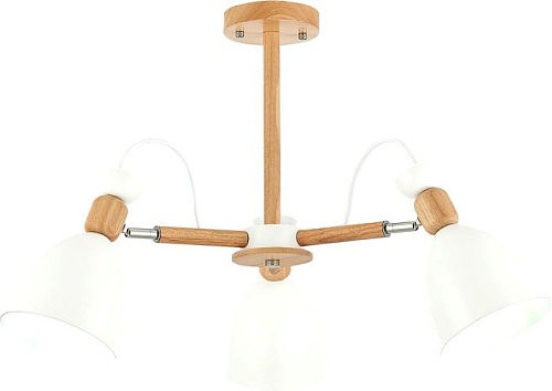 Люстра средней высоты Evoluce Balcamo SLE103802-03