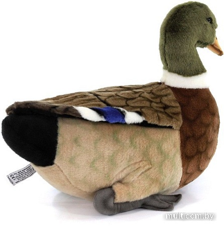Классическая игрушка Hansa Сreation Утка кряква 3601 (34 см)