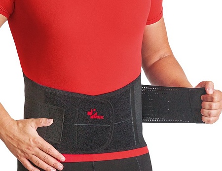 Корсет ортопедический пояснично-крестцовый MEK 3008 (L)
