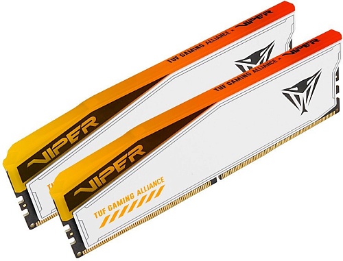 Оперативная память Patriot Viper Elite 5 RGB TUF Gaming Alliance 2x24ГБ DDR5 6000 МГц PVER548G60C36KT