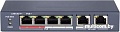 Коммутатор Hikvision DS-S604P