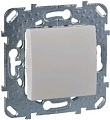 Выключатель проходной Schneider Electric Unica MGU5.203.25ZD