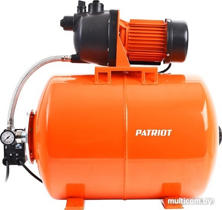 Насосная станция Patriot PW 1200-24 P