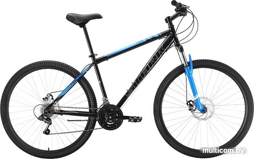 Велосипед Stark Tank 29.1 D Steel р.22 2022