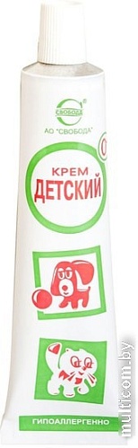 Крем детский Svoboda 40 г