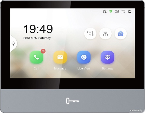 Монитор iFlow F-VI-3545ISWE1