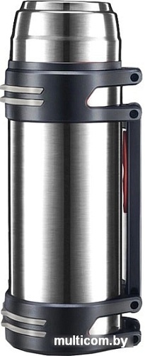 Термос Barouge BT-418F 1л (нержавеющая сталь)